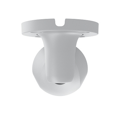 картинка Ajax BulletCam белый IP-камера проводная (5Мр/2,8mm) от компании Intant